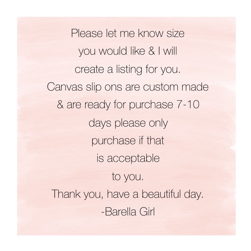 🎉HP7/12/19 & 2/19/19🎉🎉Barella Girl Slip On Shoe - Picture 4 of 4